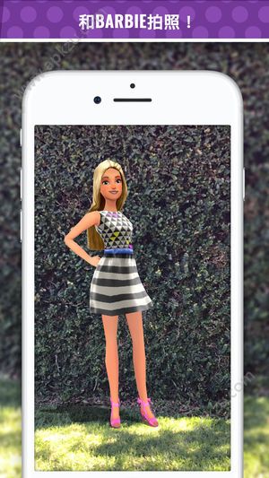 芭比时尚衣柜游戏图1