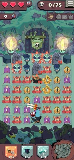 勇闯宝石山游戏图3