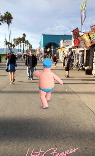 泳裤大叔导航软件图2