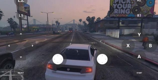 洛圣都执法先锋队游戏图3