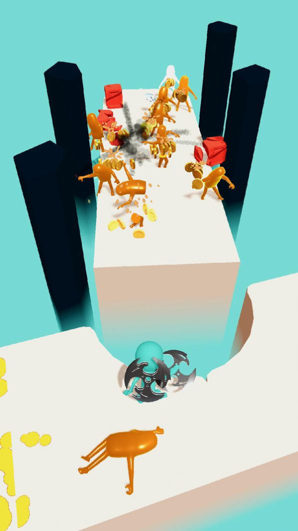 火柴人舞剑大师  v1图4