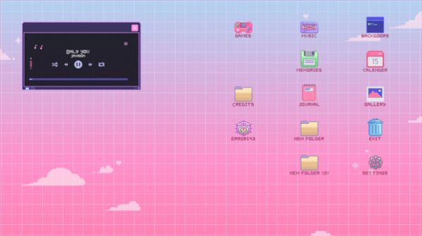 错误143游戏中文版  v0.74图4