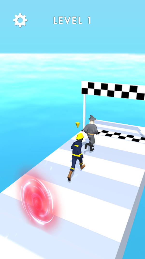 传送门淘汰赛游戏图2