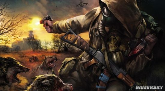 潜行者时间的遗产官方版图4