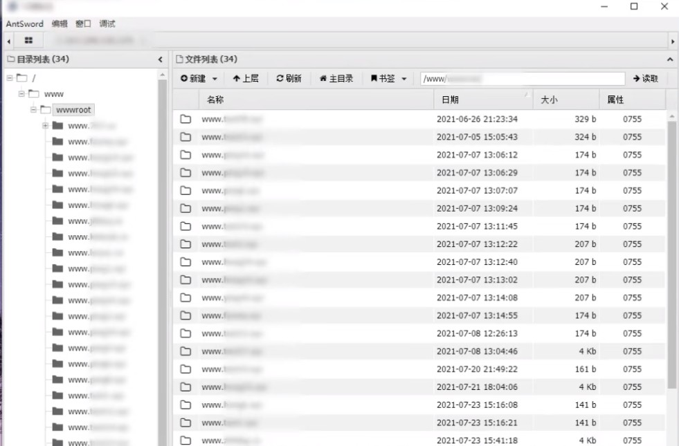 TOM表哥的shell爆破工具官方版软件  v1.0图3