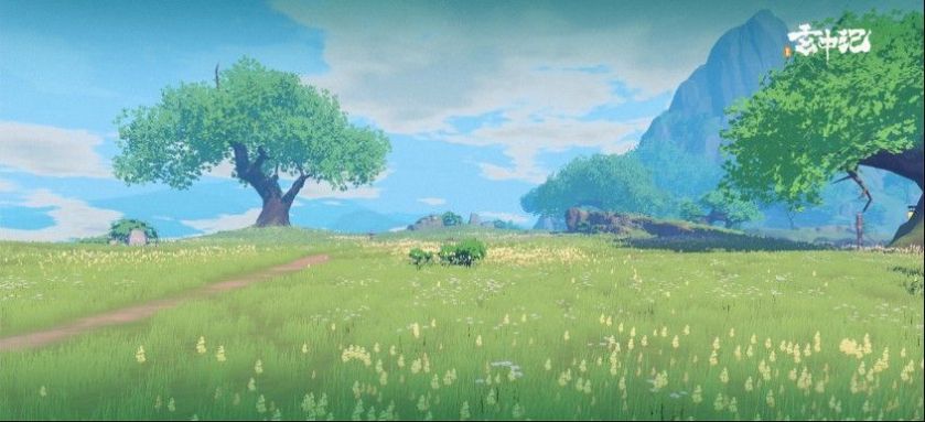 玄中记废案手游图1