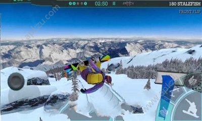 滑雪盛宴阿斯彭游戏下载安卓版  v1.0.0图2