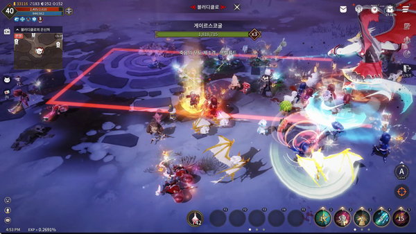 月光雕刻师暗黑行者图2