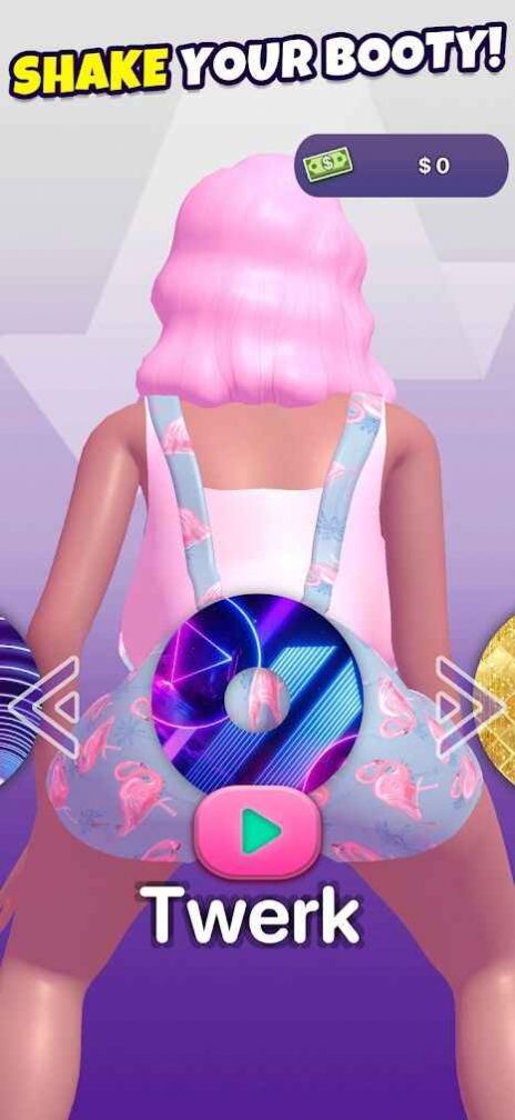 摇起你的屁股游戏安卓手机版  v1.0.2图4