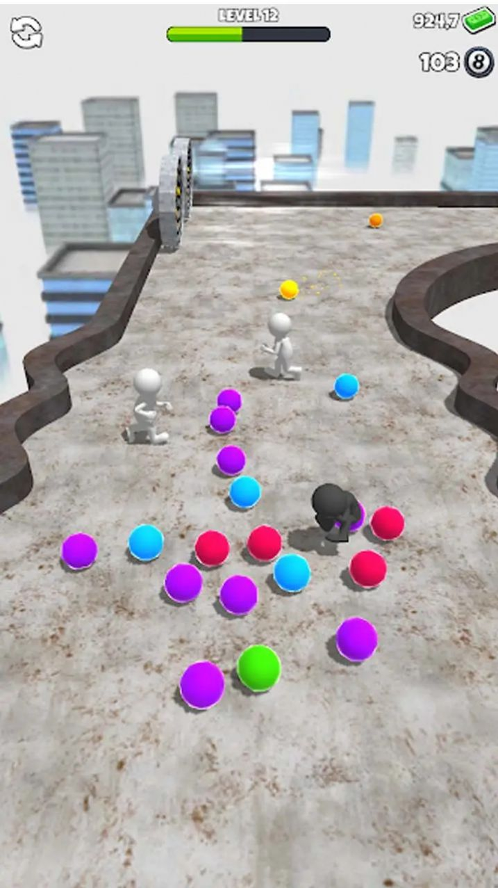 击流涌进游戏安卓版图2