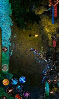 复仇RPG2D游戏最新手机版  v1.0图3