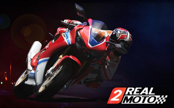 Real Moto 2金币安卓版  v1.0.1图3