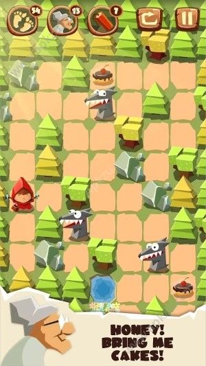 给我吃蛋糕中文汉化版图1