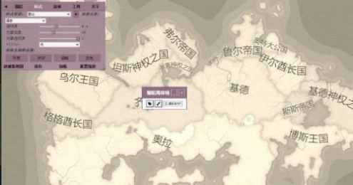 虚拟世界生成器app汉化正版下载  v1.0.0图1