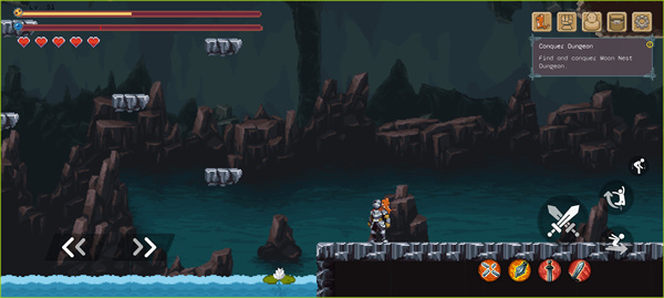 黑暗之刃中文版图4