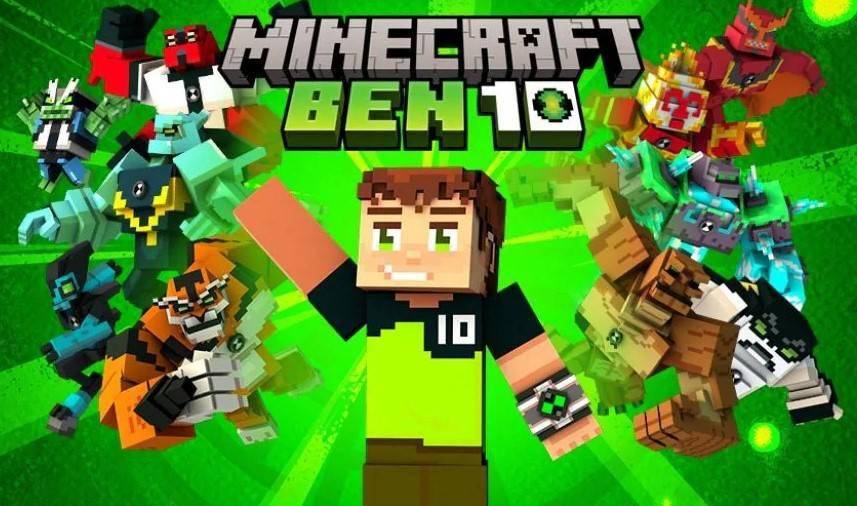 我的世界少年骇客联动DLC最新版  v2.1.10.164788图5