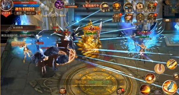 终神法则手游图2