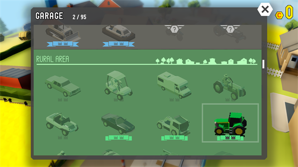 鲁莽大逃亡2中文版图1