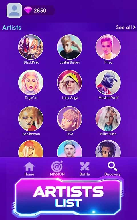 Beat Saber经典版图5