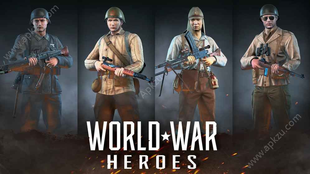 世界战争英雄1.29.4最新版本下载安装  v1.32.2图4