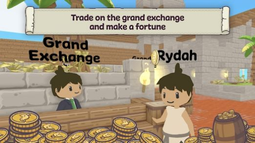 Castaways游戏中文版图2