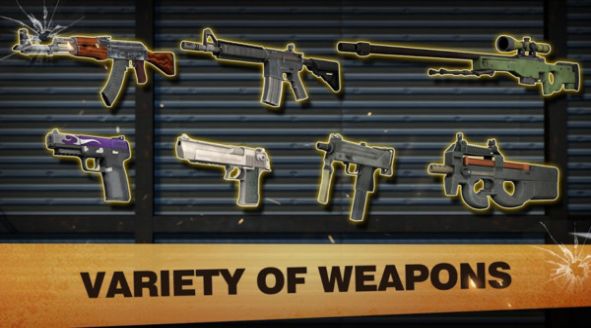 正义联盟战场游戏图2