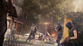 和平火线战队图1