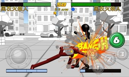 迷你火柴人拳皇2019图2