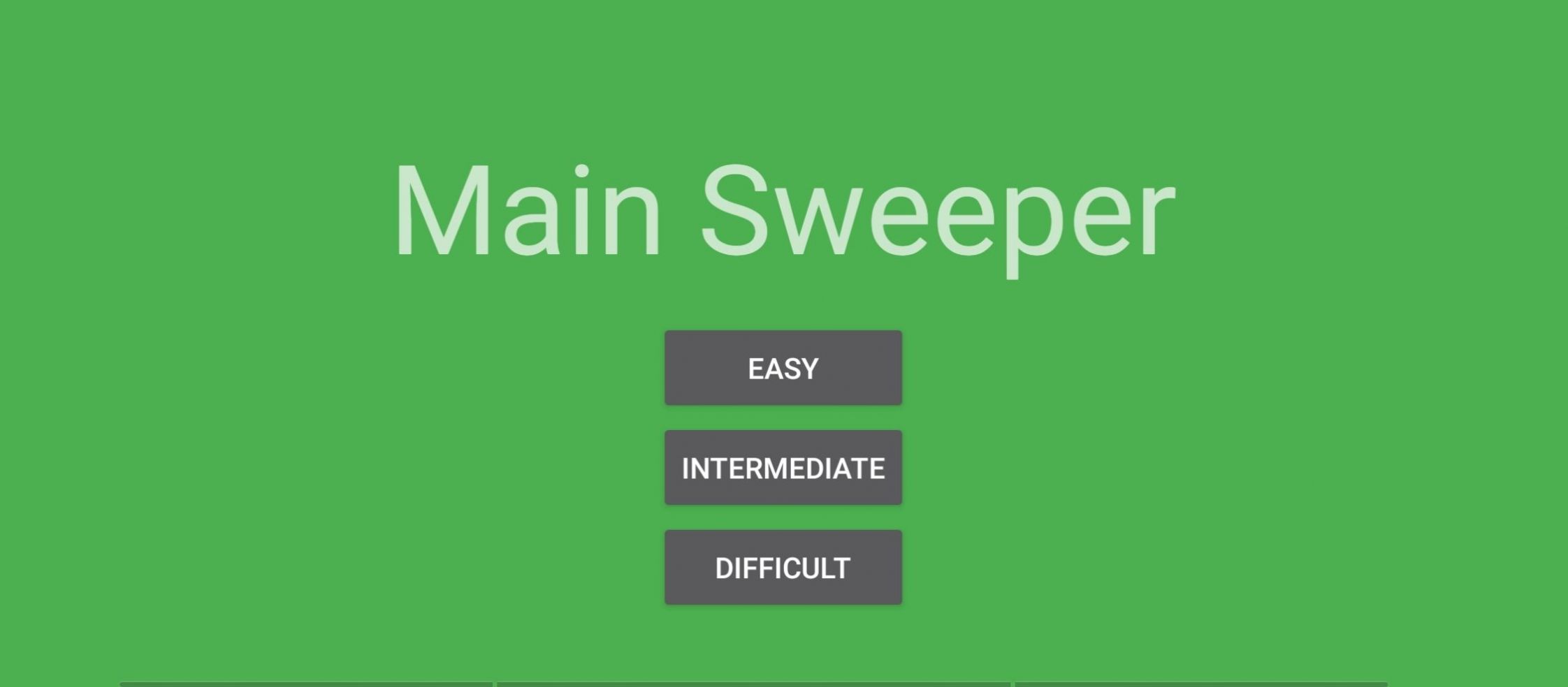 扫雷GH安卓中文版游戏 v1.0图3