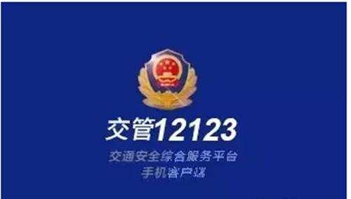 12123违章查询app软件合集
