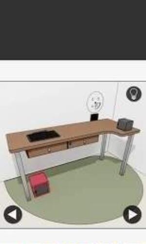 逃出几何房间游戏无线提示安卓版下载  v1.0图2