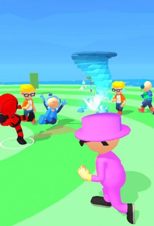 小小格斗英雄游戏中文安卓版  v0.5图4