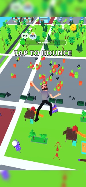 Kick Me Baby游戏汉化安卓版  v1.0图3