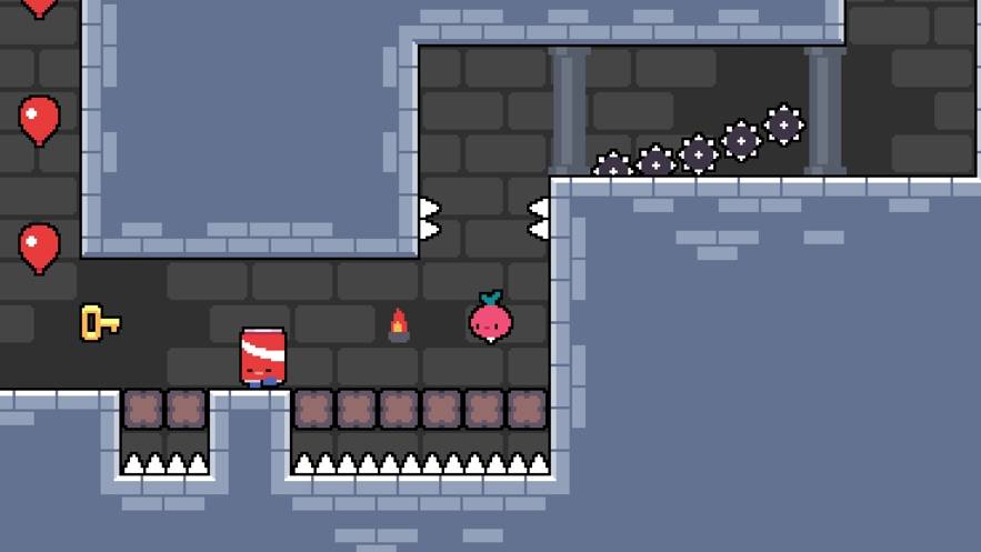 萝卜逃亡游戏图1