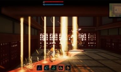 逢魔之时官方版图1