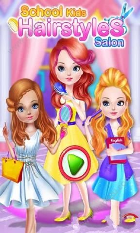 校园女孩美发师金币中文安卓版  v1.0.5图4