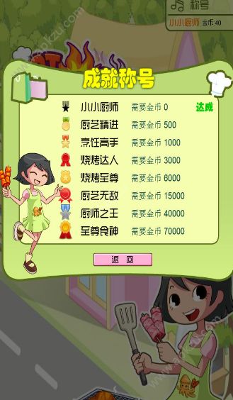 经营烧烤店安卓版图3