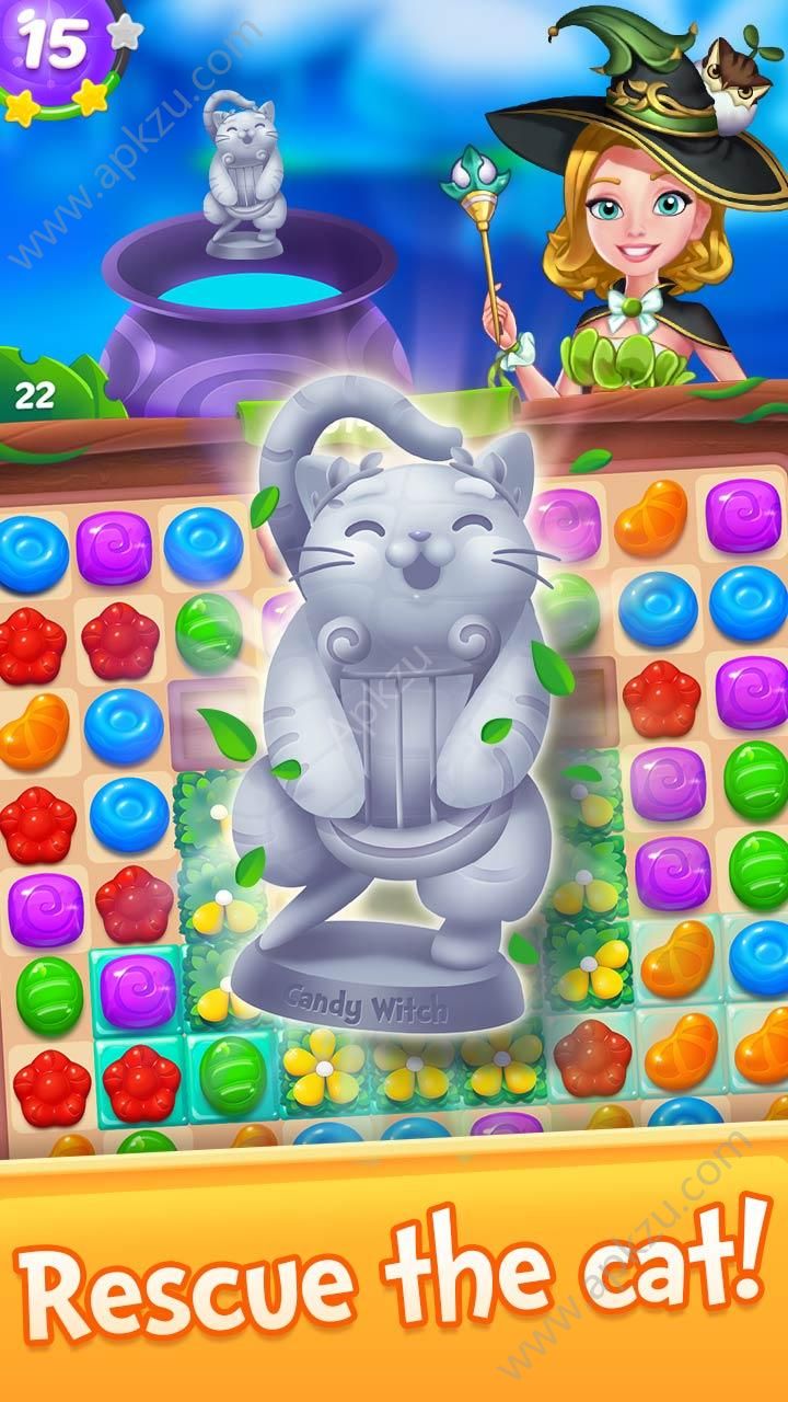 糖果女巫游戏图8