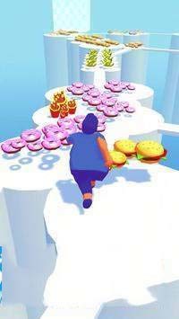 胖子跑酷挑战游戏图3