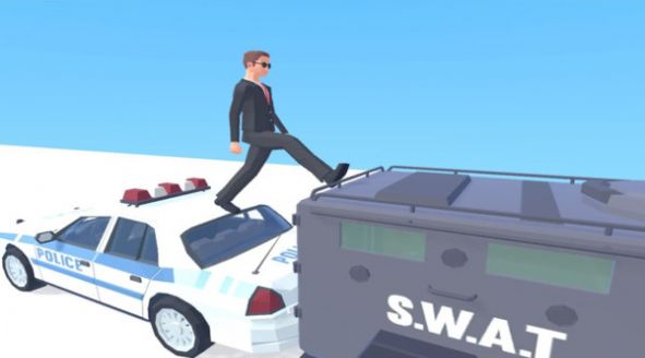 给我好好走路游戏手机版  v0.1图2