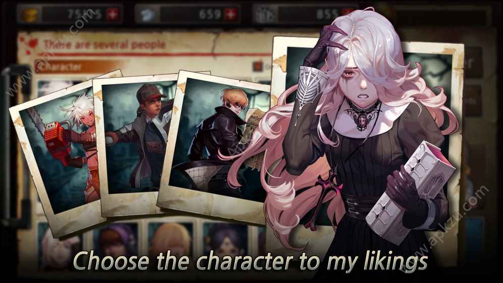 黑色幸存者手游官网图2