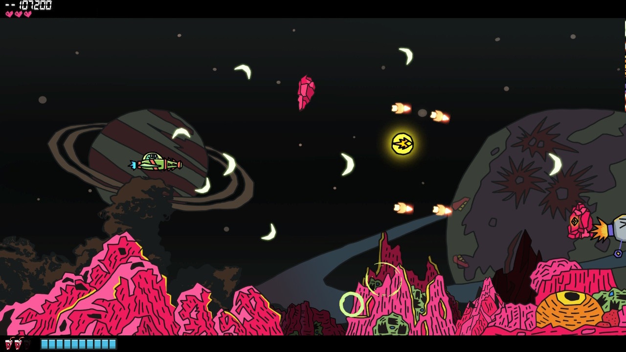 异星巡航机手机版图4