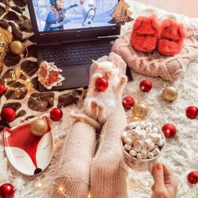 世界上本无圣诞老人所有的礼物和惊喜都来自爱你的人图片图5