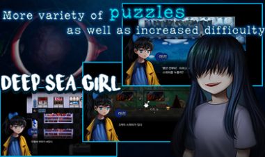 深海少女爱丽的故事攻略最新版追风汉化版  v1.0.3图3