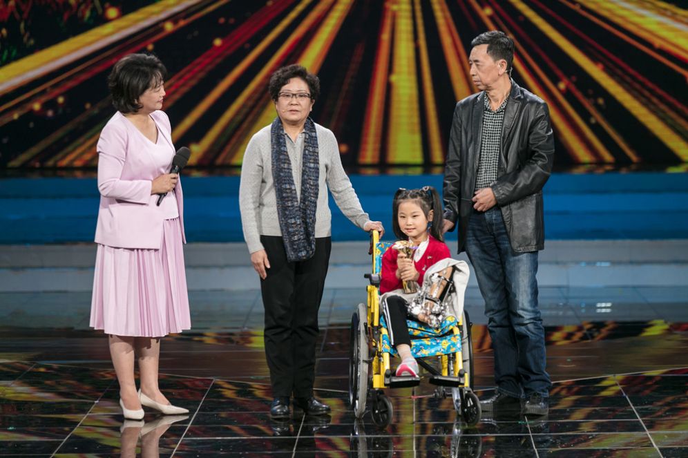 2021年寻找最美孝心少年观后感图4