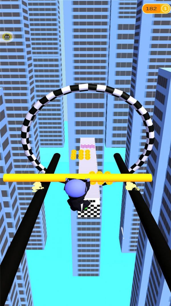 蓝胖子道具大暴走游戏手机版 v3.101图2