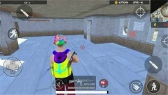 山寨版绝地求生单机版图2