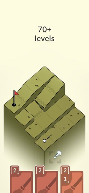 Golf Peaks安卓版免费下载图片1