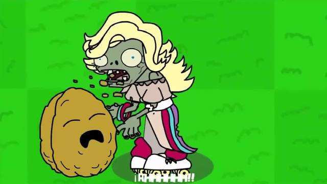 植物大战僵尸美女版合集