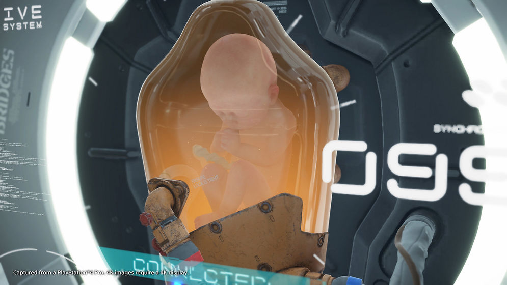 死亡搁浅扩展版图2